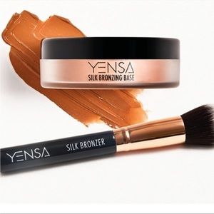 Yensa's Silk Bronzing Base Sunlit Glow